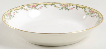 UNC28 Fruit/Dessert (Sauce) Bowl