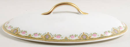 UNC29 Lid for Round Vegetable