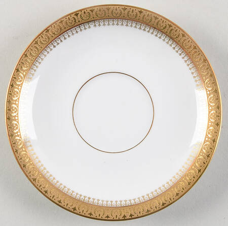 UNC3 Saucer for Bouillon Cup