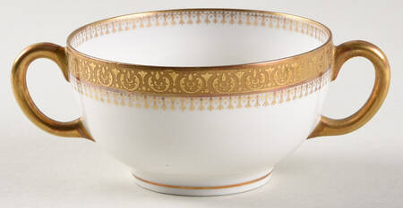 UNC3 Flat Bouillon Cup