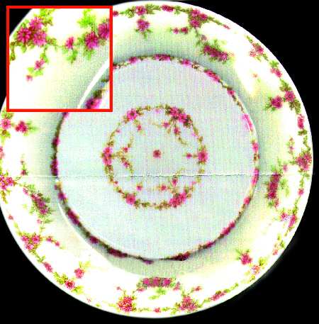UNC34 Saucer