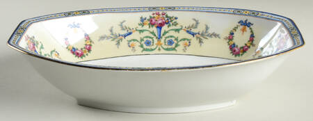 UNC42 10" Oval Vegetable Bowl by Union Ceramique