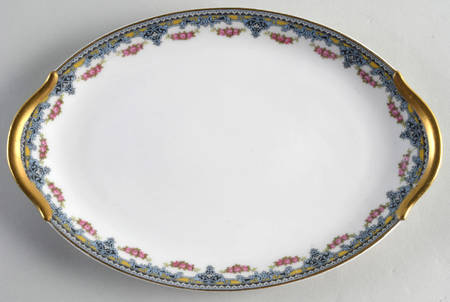 UNC8 11" Oval Serving Platter by Union Ceramique