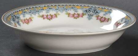 UNC8 Fruit/Dessert (Sauce) Bowl