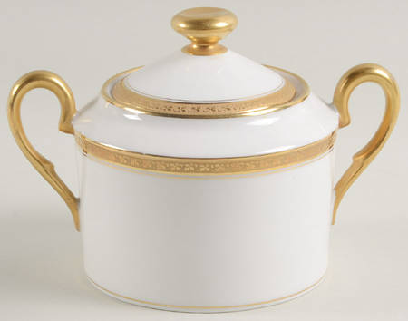 Chaurette Sugar Bowl & Lid