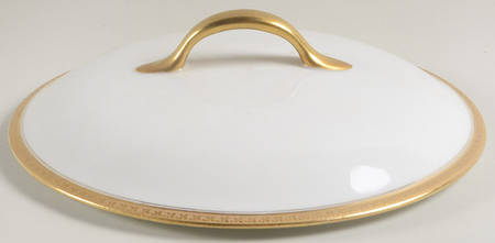 Chaurette Lid for Round Vegetable
