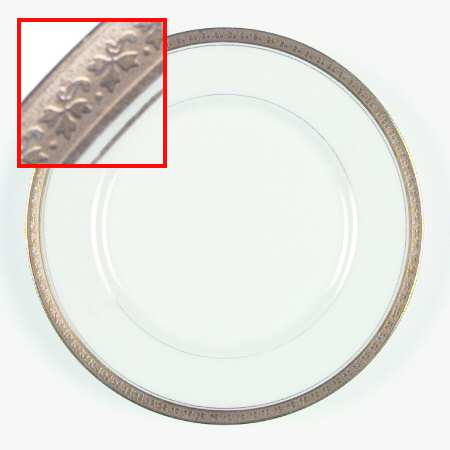 Chaurette Bread & Butter Plate