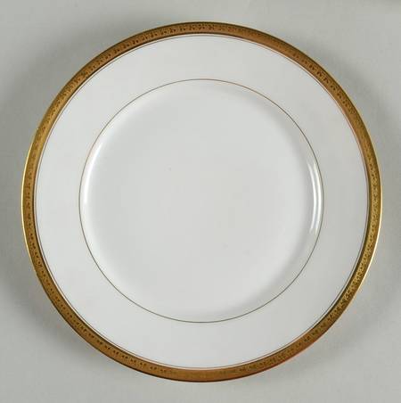 Chaurette Salad Plate