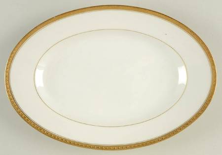 Chaurette 11" Oval Serving Platter