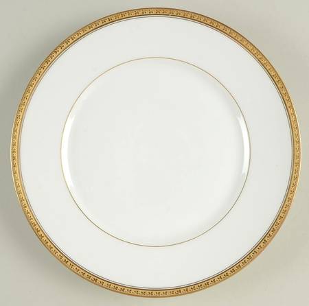Chaurette Luncheon Plate