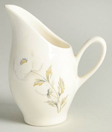 Alaskan Poppy Creamer
