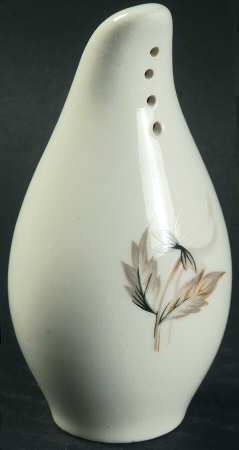 Alaskan Poppy Pepper Shaker