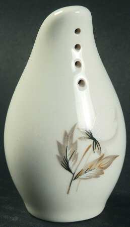 Alaskan Poppy Salt Shaker