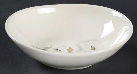 Alaskan Poppy Fruit/Dessert (Sauce) Bowl
