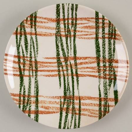 Annie Laurie Bread & Butter Plate