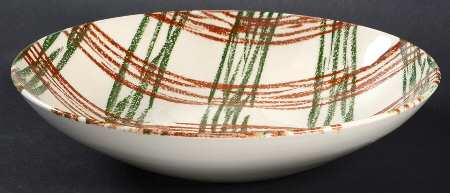Annie Laurie 8" Round Vegetable Bowl