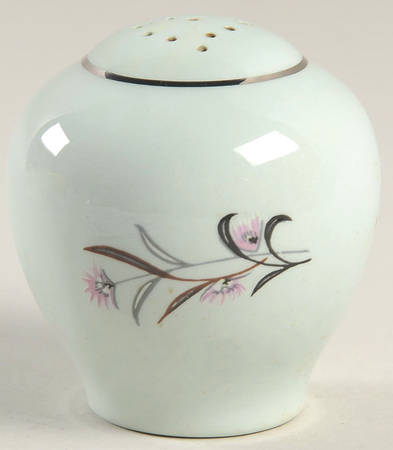 Baby's Breath Pepper Shaker
