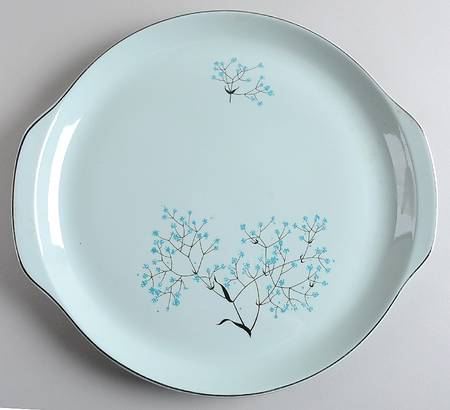 UNI30 Handled Cake Plate