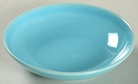 Ballerina Periwinkle Blue Fruit/Dessert (Sauce) Bowl