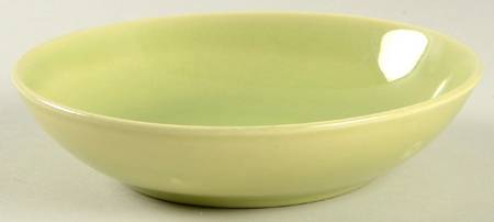 Ballerina Chartreuse Oatmeal Bowl