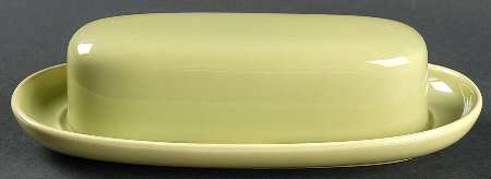 Ballerina Chartreuse 1/4 Lb Covered Butter