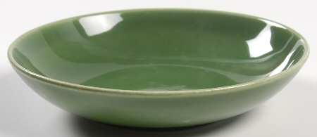 Ballerina Forest Green Fruit/Dessert (Sauce) Bowl