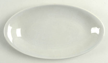 Ballerina Dove Gray Relish/Gravy Underplate