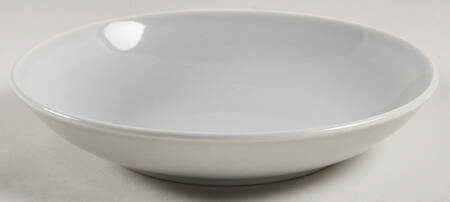 Ballerina Dove Gray Coupe Soup Bowl