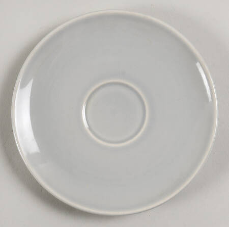 Ballerina Dove Gray Saucer