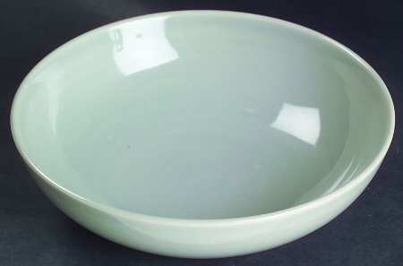 Ballerina Dove Gray Individual Salad Bowl