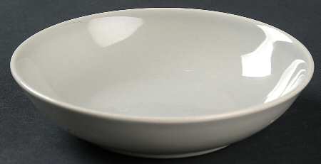 Ballerina Dove Gray Oatmeal Bowl