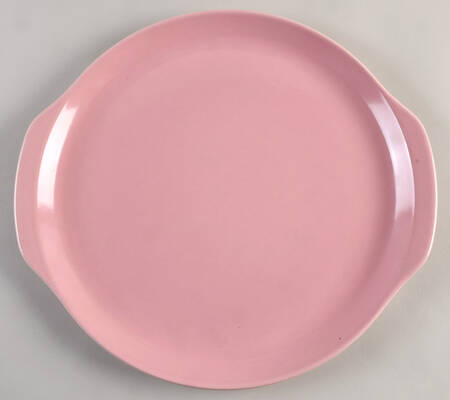 Ballerina Pink 13" Chop Plate (Round Platter)