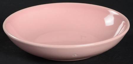 Ballerina Pink Fruit/Dessert (Sauce) Bowl