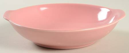 Ballerina Pink Lugged Soup Bowl