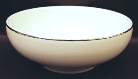 Ballerina Platinum 9" Mixing Bowl