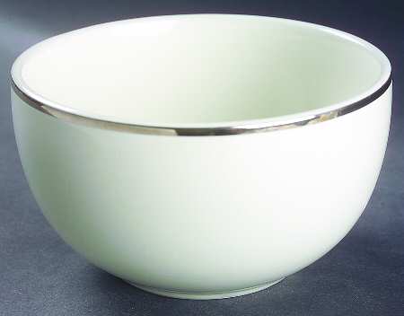 Ballerina Platinum 6" Mixing Bowl