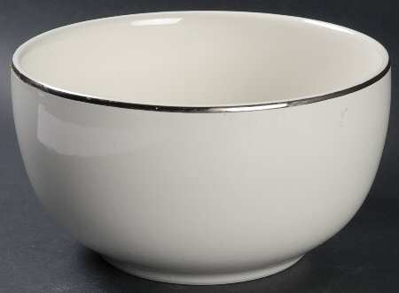 Ballerina Platinum 7" Mixing Bowl