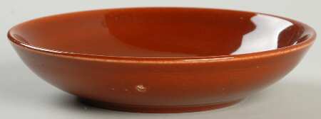 Ballerina Sierra Rust Fruit/Dessert (Sauce) Bowl
