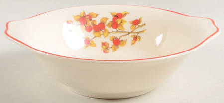 Bitter Sweet Lugged Cereal Bowl