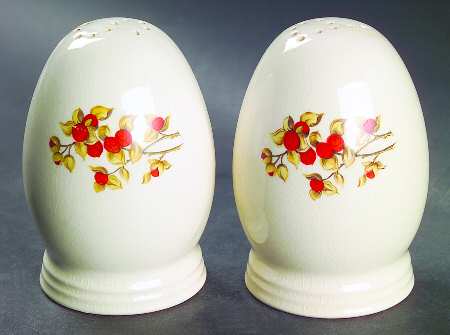 Bitter Sweet Oversized Salt & Pepper Set