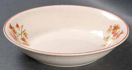 Bitter Sweet Coupe Soup Bowl