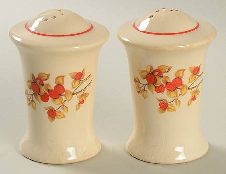 Bitter Sweet Salt & Pepper Set