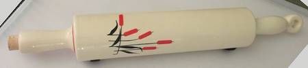 Cattail (Camwood) Rolling Pin