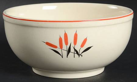 Cattail (Camwood) 7" Mixing Bowl