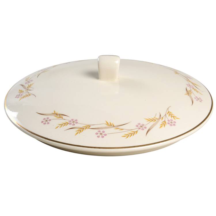 Harvest Lid for Round Vegetable