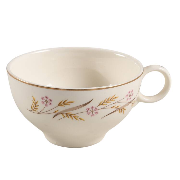 Harvest Flat Cup