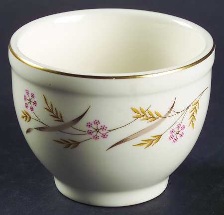 Harvest Custard Cup