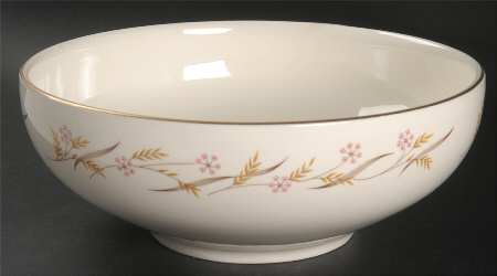 Harvest 9" Salad Serving Bowl