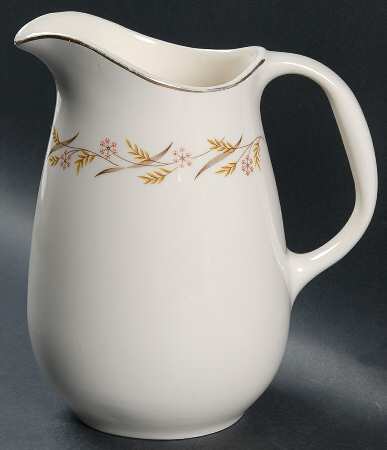 Harvest 32 Oz Pitcher
