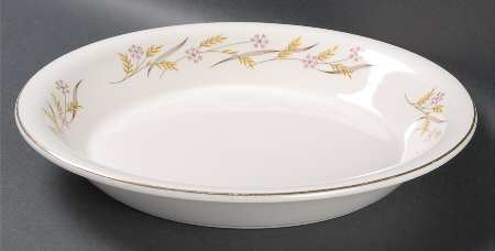 Harvest Pie Serving Plate